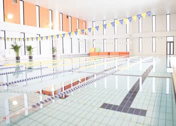 プールのイメージ