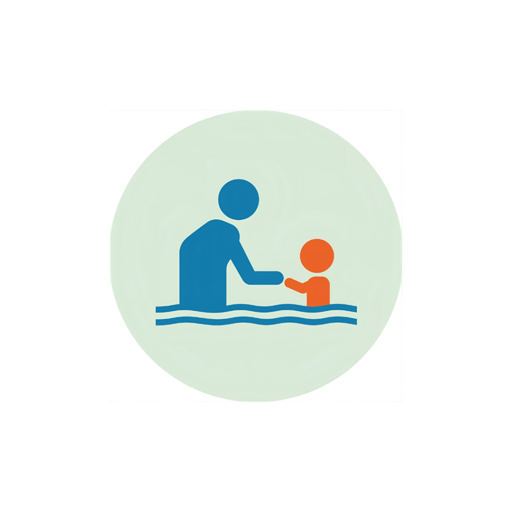 安心・安全な指導体制アイコン