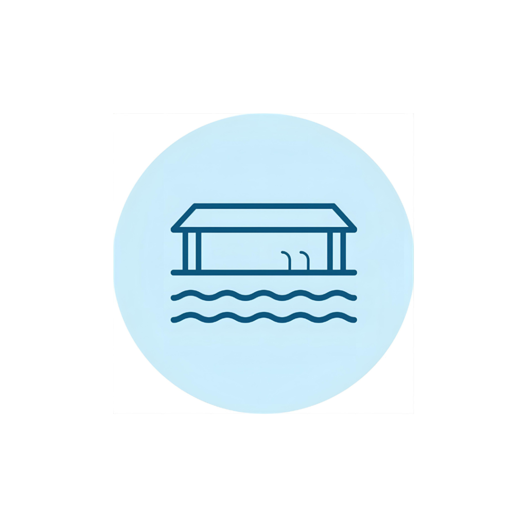 整った施設・環境アイコン