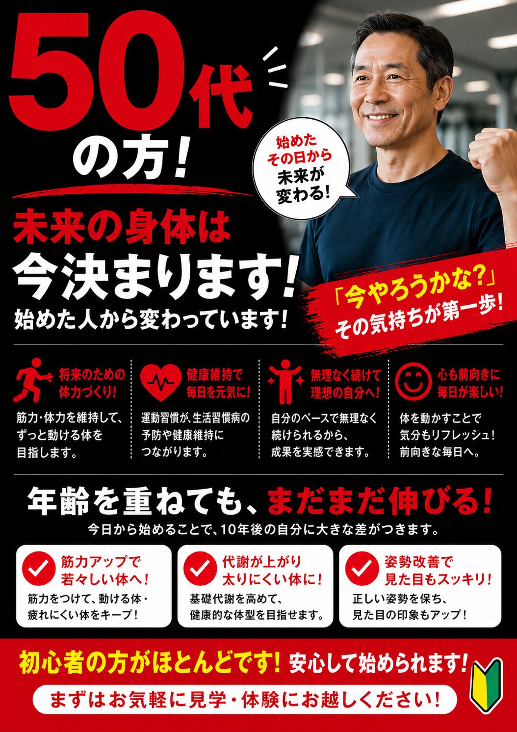 50代コラム