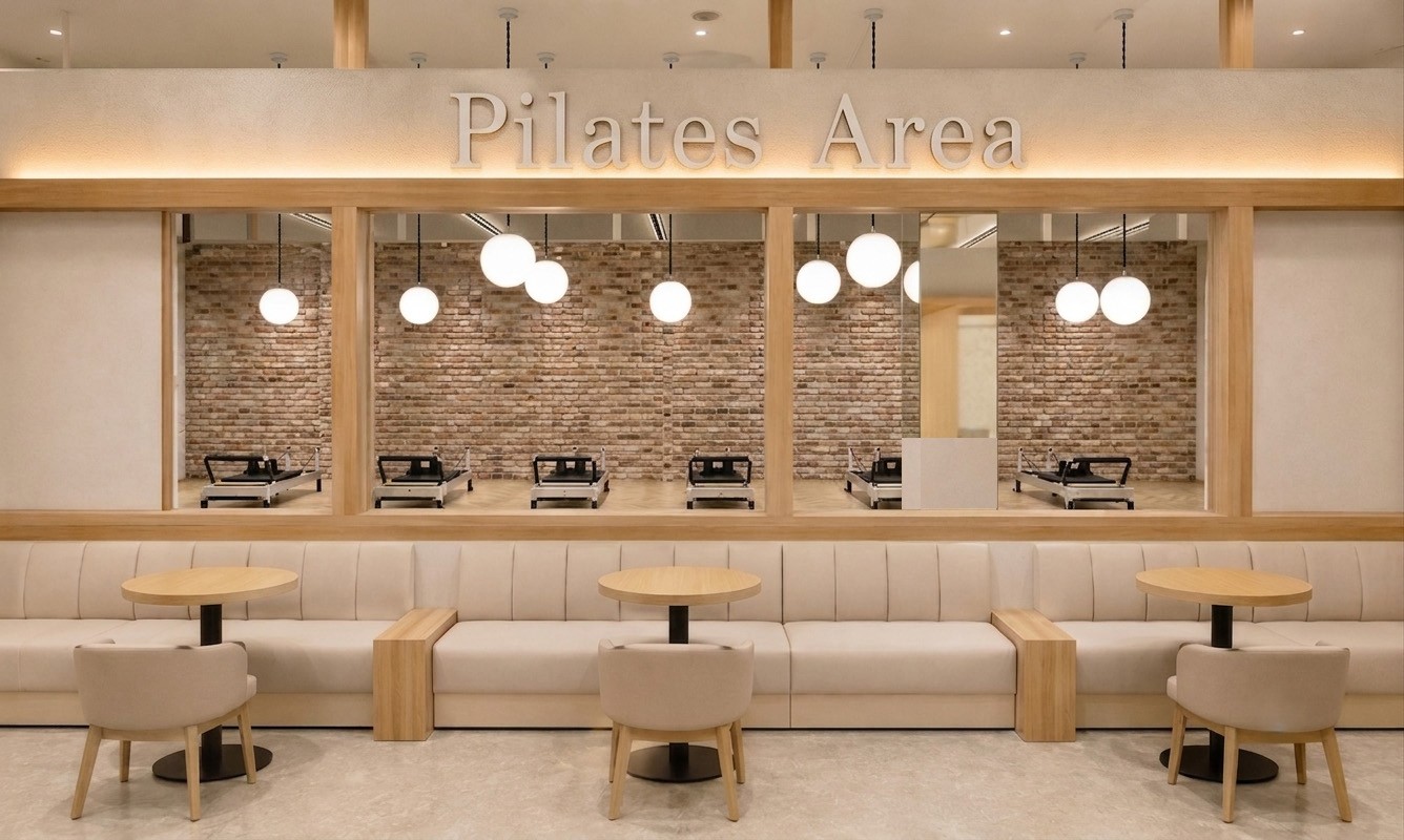 AXTOS Will_G Plus+ ビバモール足利店 ピラティスZONE イメージ